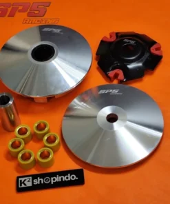 Rumah Roller Pulley Set SP5 Racing Vario 160 PCX ADV 160 Stylo 160 Original SP5 Racing