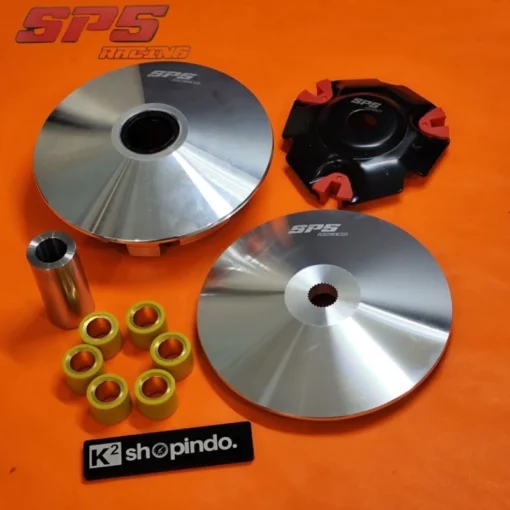 Rumah Roller Pulley Set SP5 Racing Vario 160 PCX ADV 160 Stylo 160 Original SP5 Racing