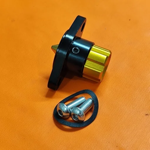 ISC CPO Manual Langsam Honda Vario 125 Vario 150 Beat Fi ESP Scoopy Idle Air Screw Sekrup Udara Manual Original CPO Cool Power - Image 8