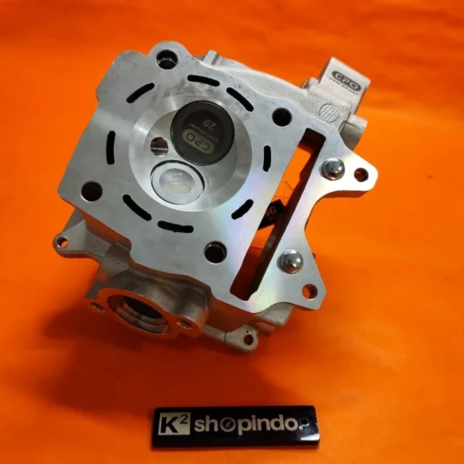 Blok Head CPO Cylinder Head Vario 125 150 PCX 150 ADV 150 Original CPO Cool Power - Image 7