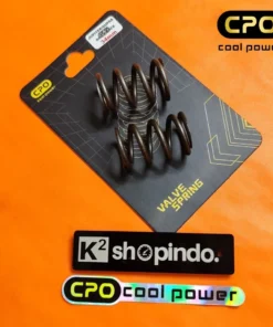 Per Klep Racing Mio Beat Scoopy Vario Spacy Nouvo Mio Soul Jupiter Z Supra Vega Valve Spring Universal CPO Cool Power Original
