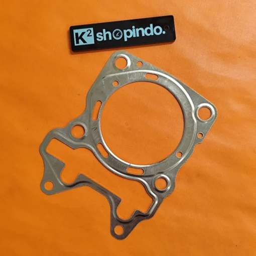 Paking Blok Paking Head Tembaga Vario 125 150 PCX 150 Packing Head Perpak Gasket NGO Original - Image 5