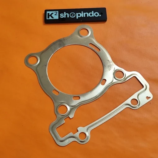 Paking Blok Paking Head Tembaga Nmax Aerox Lexi R15 VVA Packing Head Perpak Gasket NGO Original - Image 4