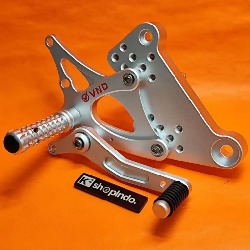 Footstep Underbone VND Mx King 150 Full CNC Race Original VND Racing - Image 4