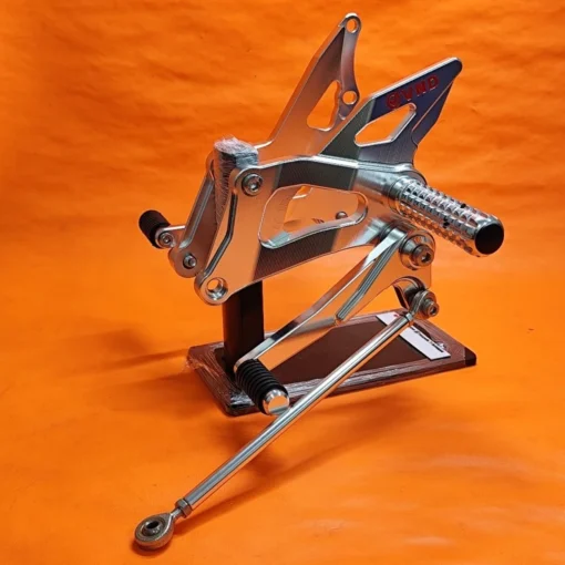 Footstep Underbone VND Ninja R RR SS Disk 3D Full CNC Original VND Racing - Image 2