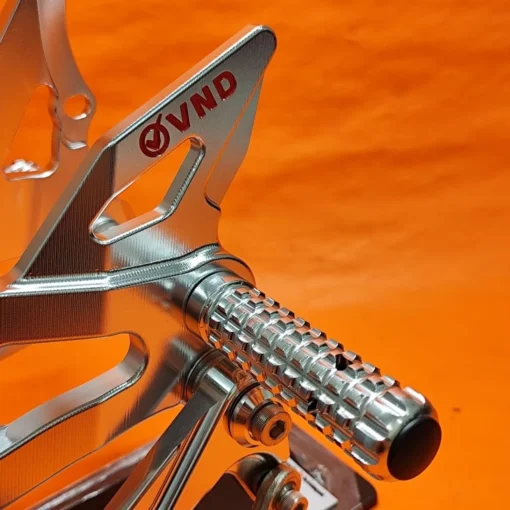 Footstep Underbone VND Ninja R RR SS Disk 3D Full CNC Original VND Racing - Image 7