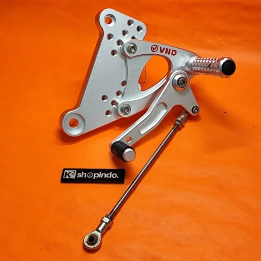 Footstep Underbone VND Mx King 150 Full CNC Race Original VND Racing - Image 3