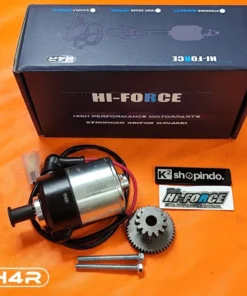 Dinamo Stater Starter H4R Hi Force Bore Up 200cc Mx 135 New 5s LC 135 5s Original H4R