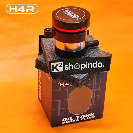 Tabung Minyak Rem H4R Universal Tabung Minyak Master Rem Original H4R