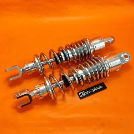 Shockbreaker Shock H4R Nmax New Aerox New 305mm Double Shock Original H4R - Image 5