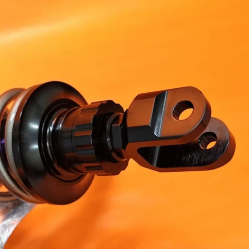 Shockbreaker Shock H4R Nmax New Aerox New 305mm Double Shock Original H4R - Image 4