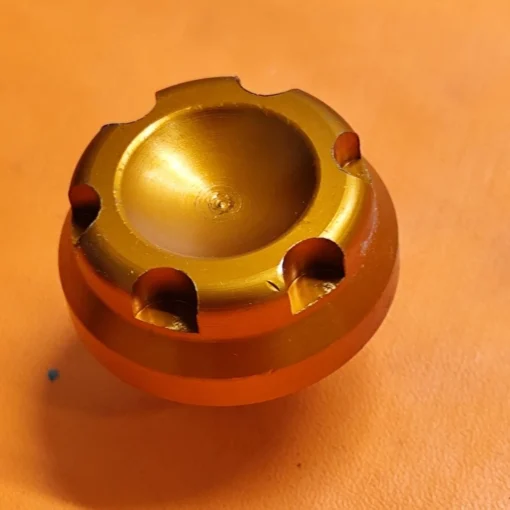 Baut Segitiga Atas Komstir Es2 Ninja R RR SS RR 150 Rx King Full CNC Original Es.2 Steam Nut Ninja Rx King - Image 9