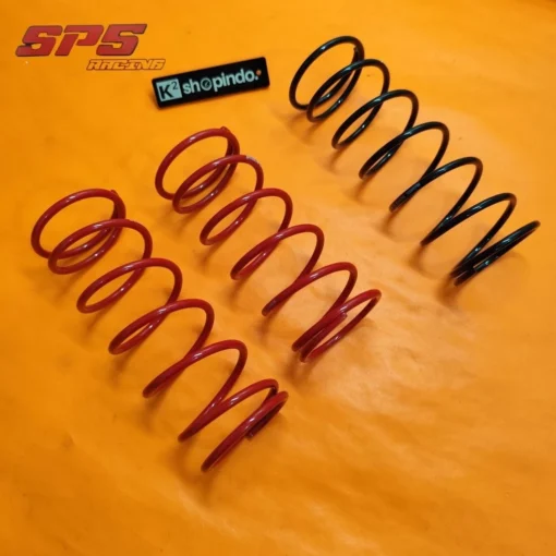 Per CVT SP5 Racing Vario Beat Scoopy Mio Nouvo Fino Mio Soul Vario 125 150 PCX ADV Nmax Aerox Original SP5 Racing CVT Spring