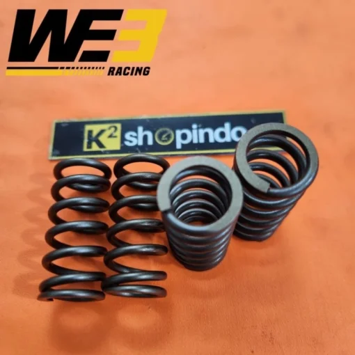Per Kopling Ninja R SS RR 150 Mx King 150 R25 Kompetisi WE3 Racing Original - Image 3