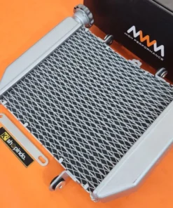 Radiator NWN Mx King 150 LC 150 Aluminium Original NWN High Performance