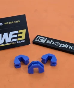 Slider Piece Karet Rumah Roller WE3 Beat Scoopy Spacy Vario 110 WE3 Racing Original