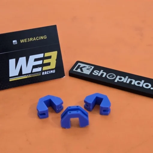 Slider Piece Karet Rumah Roller WE3 Beat Scoopy Spacy Vario 110 WE3 Racing Original