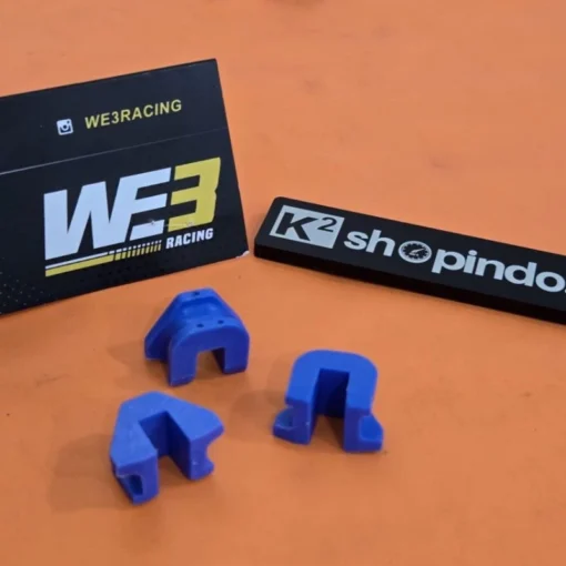 Slider Piece Karet Rumah Roller WE3 Vario 125 150 PCX ADV 150 160 WE3 Racing Original