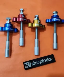 Setelan Keteng Manual 1P Ninja 250 Yamaha R25 Tensioner 1P Racing Original