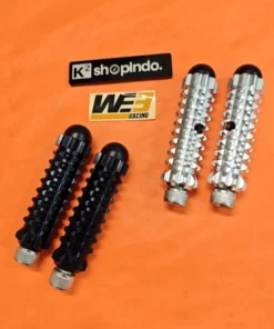Jalu Footstep Underbone WE3 M10 Drat 14 Original WE3 Racing