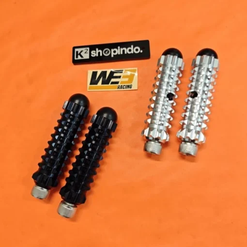 Jalu Footstep Underbone WE3 M10 Drat 14 Original WE3 Racing