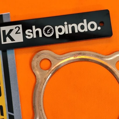 Paking Blok Paking Head Tembaga Beat Scoopy Fi Esp Vario 110 Esp Beat Street Pop K44 Packing Head Perpak Gasket WE3 Racing - Image 4