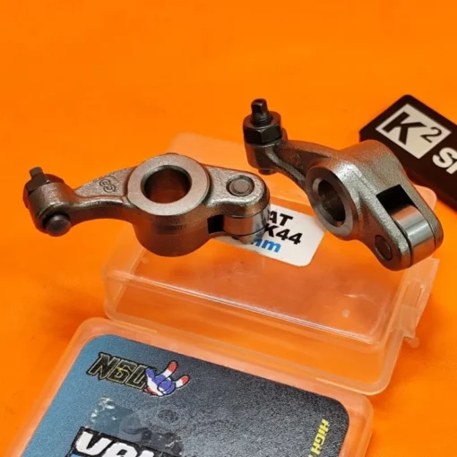 Pelatuk Klep Roller Beat Esp Scoopy Esp Vario 110 Esp K44 NGO Rocker Arm 13mm Original NGO Racing - Image 6