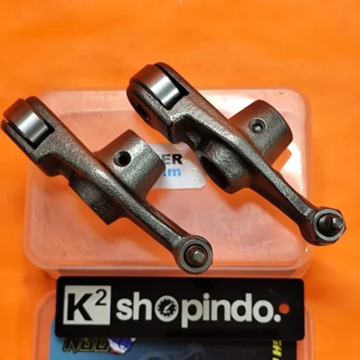 Pelatuk Klep Roller Tiger Mega Pro GL Pro NGO Rocker Arm Original NGO Racing - Image 5