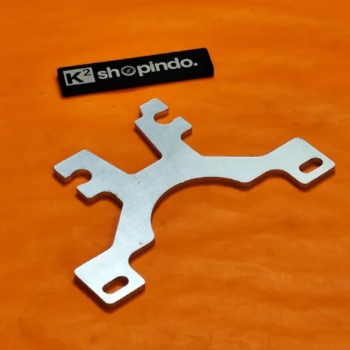 Breket Spidometer Ninja SS 150 Aluminium Bracket Spido - Image 4