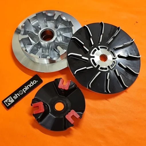 Rumah Roller Pulley Set SP5 Racing Nmax Aerox Old New Lexi Original SP5 Racing - Image 4