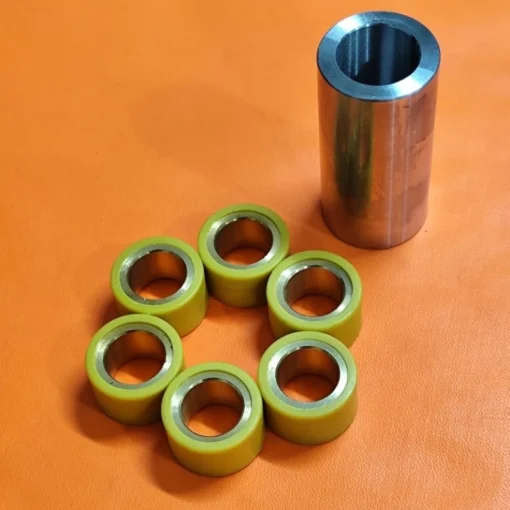 Rumah Roller Pulley Set SP5 Racing Nmax Aerox Old New Lexi Original SP5 Racing - Image 3