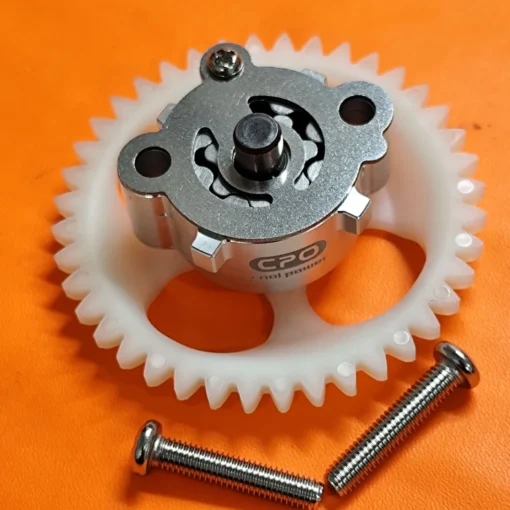 Pompa Oli CPO Nmax New Aerox New Oil Pump Racing Gigi Pompa Oli Original CPO Cool Power - Image 5
