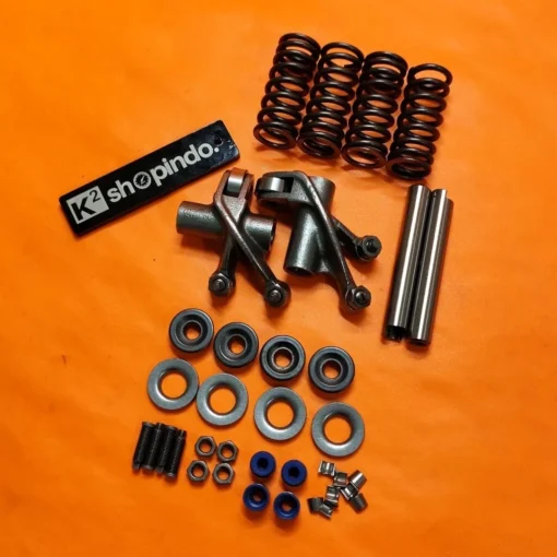 Blok Head CPO Jupiter MX 135 Mx King 150 Vixion Old Original CPO Cool Power - Image 5