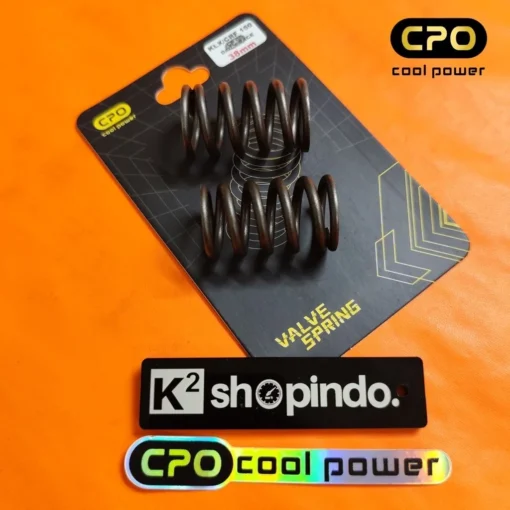 Per Klep Racing KLX 150 CRF 150 Valve Spring CPO Cool Power Original