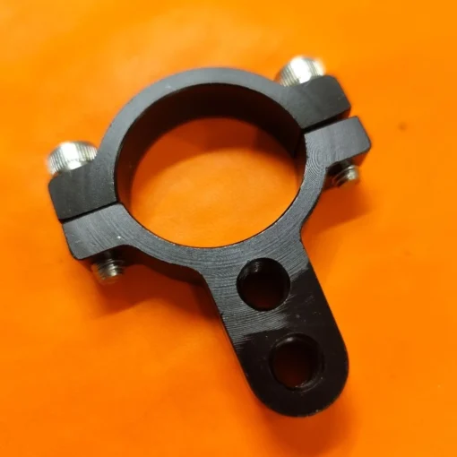 Bracket Breket Stabilizer BPro CNC 26mm dan 33mm Ninja R RR 150 R15v2 Vixion Jupiter Satria Fu Sonic Blade Original B Pro - Image 6