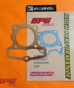 Paking Blok Paking Head Tembaga Genio Beat New Scoopy New Beat Deluxe Packing Head Perpak Gasket SP5 Racing