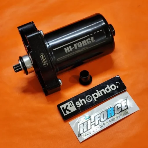 Dinamo Stater Starter H4R Hi Force Beat Karbu Beat FI Vario 110 Vario 125 Techno FI Bore Up 200cc Original H4R - Image 7