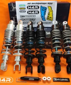 Shockbreaker Shock H4R Nmax New Aerox New 305mm Double Shock Original H4R