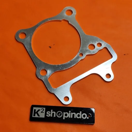 Paking Blok Bawah Aluminium Vario 125 150 PCX 150 Packing Almu Block Bawah SP5 Racing - Image 4