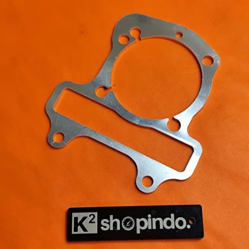 Paking Blok Bawah Aluminium Beat Scoopy Fi Esp Vario 110 Esp Beat Street Pop Packing Almu Block Bawah SP5 Racing - Image 2