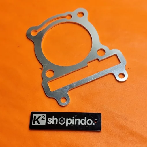 Paking Blok Bawah Aluminium Mio Soul Mio Smile Sporty Fino Packing Almu Block Bawah SP5 Racing - Image 3