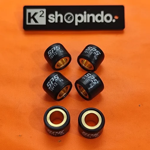 Roller Loller SP5 Vario 125 150 Fi Injeksi / Pcx / ADV / Spin / Skywave / Beat Fi / Vario 110 Karbu Fi / Scoopy Fi / Mio / Nmax / Aerox / Xeon / Mio M3 / Soul GT 125 Original SP5 Racing - Image 4
