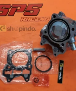 Blok Block Seher SP5 Vario 150 PCX ADV 150 Bore Up 62mm Pen 14 Original SP5 Racing
