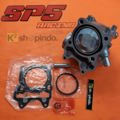 Blok Block Seher SP5 Vario 150 PCX ADV 150 Bore Up 62mm Pen 14 Original SP5 Racing