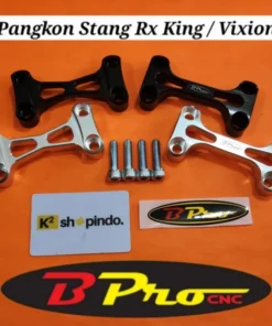 Pangkon Stang BPro Kleman Stang Yamaha RX King Vixion Ninja SS 150 Original B Pro Raiser