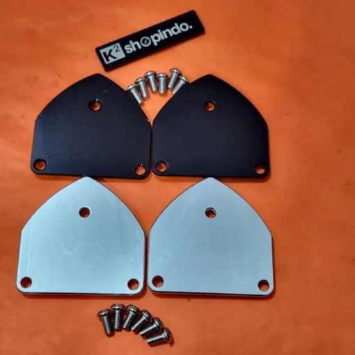 Cover Tutup Kips 1P Racing Ninja R RR SS 150 Super Kips Original 1P Racing - Image 6