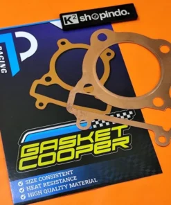 Paking Blok Paking Head Tembaga Mio Soul Mio Smile Sporty Fino Packing Head Perpak Gasket 1P Racing