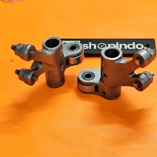 Pelatuk Klep Roller Vixion old Jupiter MX R15v2 Mx King 150 NGO Rocker Arm 17mm Original NGO Racing - Image 3
