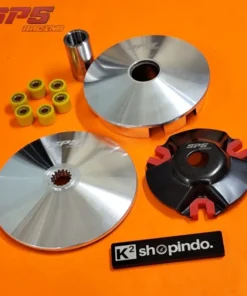Rumah Roller Pulley Set SP5 Racing Mio J Mio GT 115 Soul GT 115 Xride 115 Fino 115 Original SP5 Racing