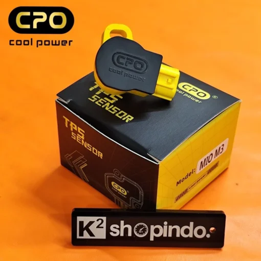 Sensor TPS CPO Mio M3 Mio Soul GT 125 Xride 125 Fino FI 125 CPO Cool Power